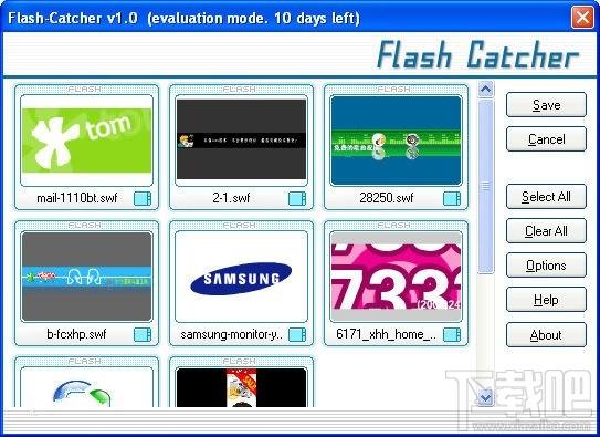 Flash Catcher,Flash Catcher下载,Flash Catcher官方下载