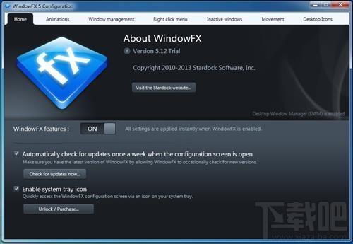 WindowFX,WindowFX下载,WindowFX官方下载