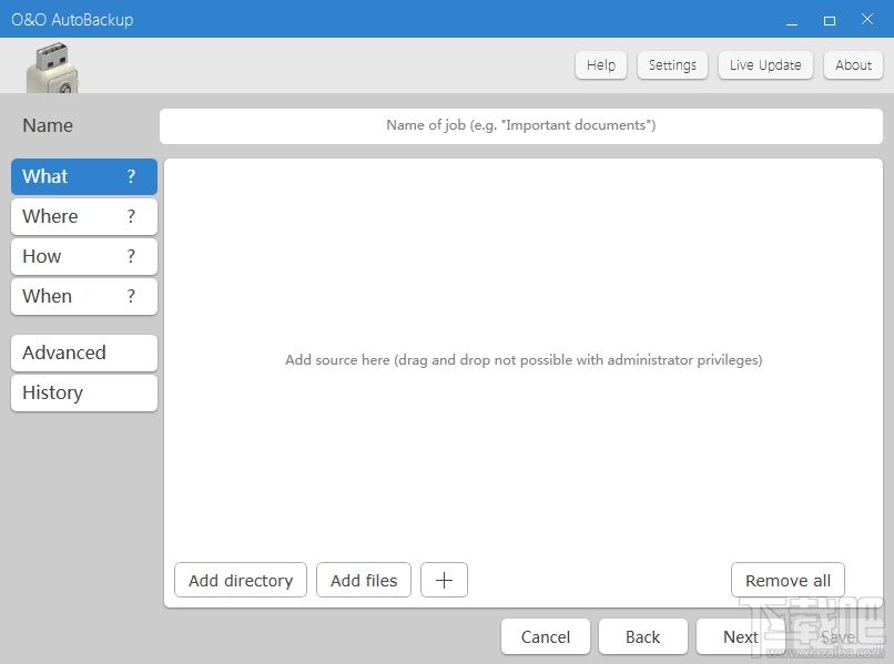O&O AutoBackup,O&O AutoBackup下载,自动备份软件