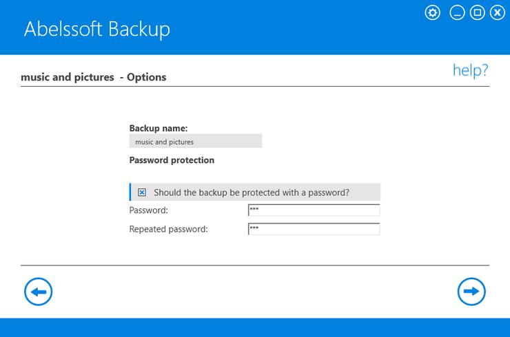 Abelssoft Backup 2018,Abelssoft