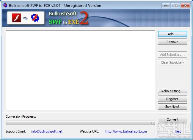 SWF to EXE Converter,SWF to EXE Converter下载,SWF转EXE工具